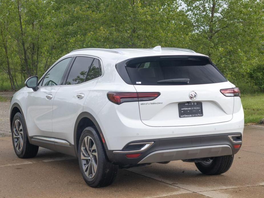 used 2022 Buick Envision car, priced at $27,142