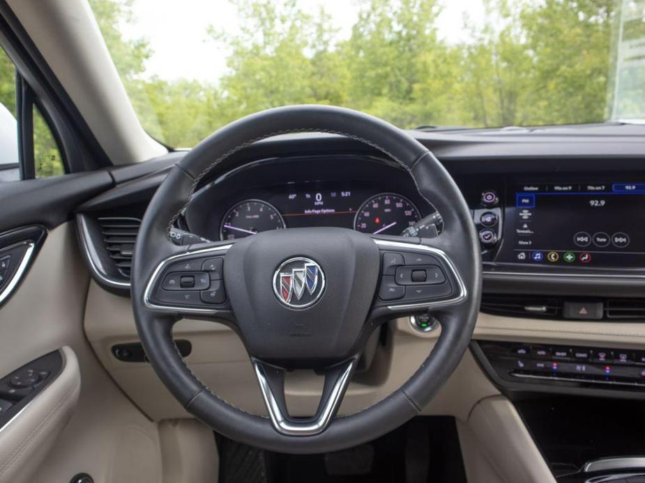 used 2022 Buick Envision car, priced at $27,142