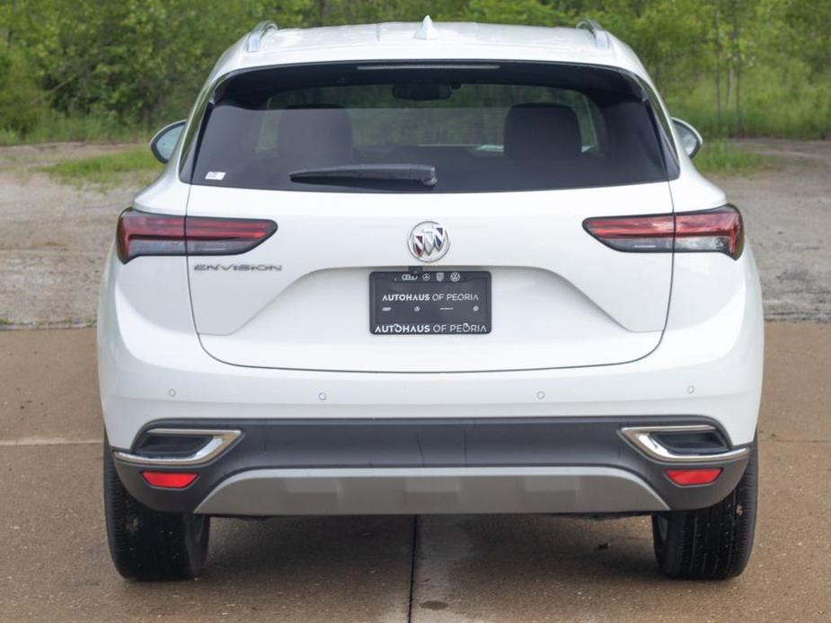 used 2022 Buick Envision car, priced at $27,142