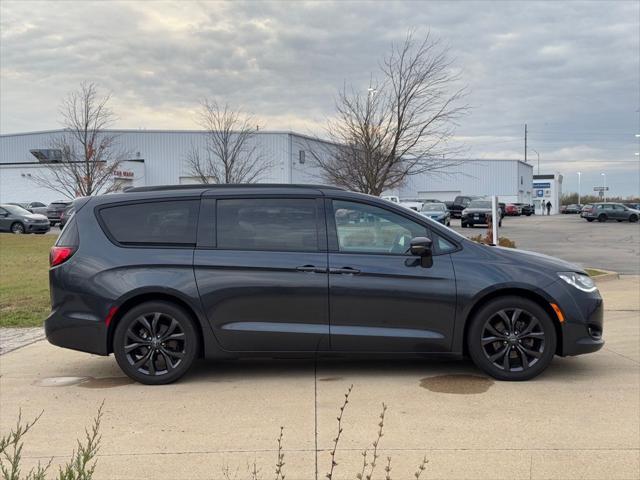 used 2020 Chrysler Pacifica car, priced at $22,900