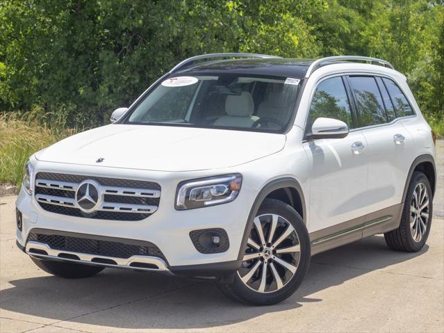 used 2023 Mercedes-Benz GLB 250 car, priced at $47,698