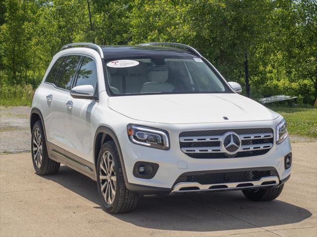 used 2023 Mercedes-Benz GLB 250 car, priced at $47,698