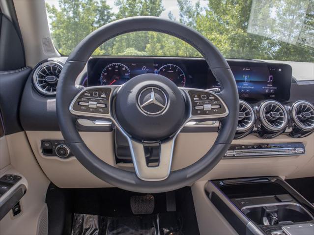 used 2023 Mercedes-Benz GLB 250 car, priced at $47,698