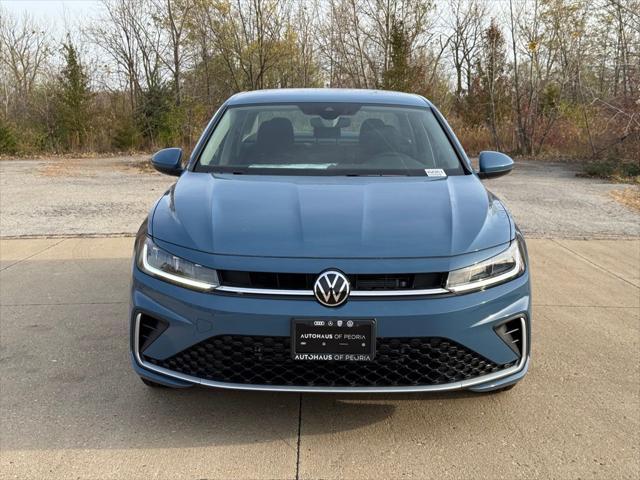 new 2025 Volkswagen Jetta car, priced at $22,481