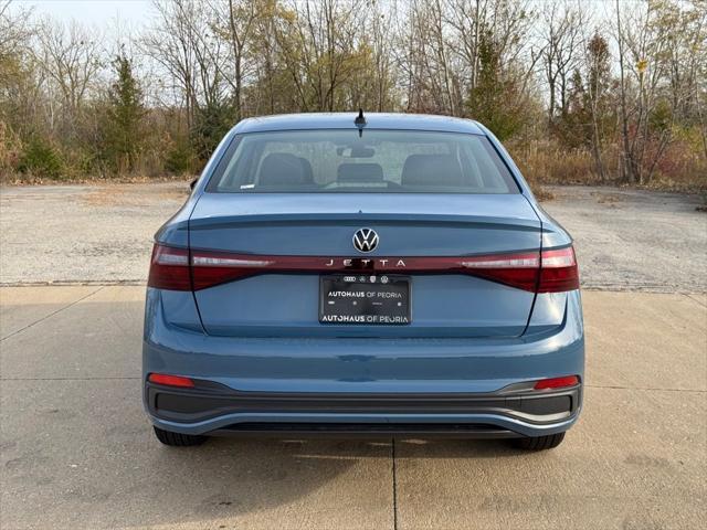 new 2025 Volkswagen Jetta car, priced at $22,481