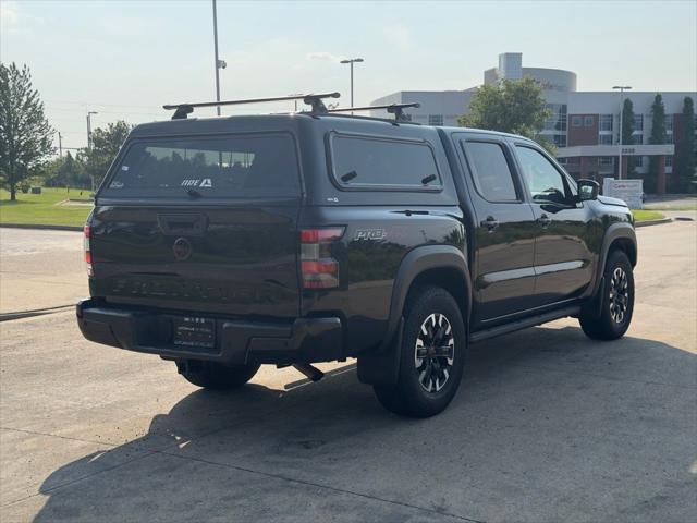 used 2023 Nissan Frontier car, priced at $35,584