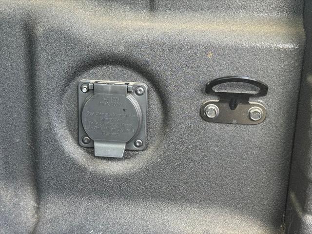 used 2023 Nissan Frontier car, priced at $35,584