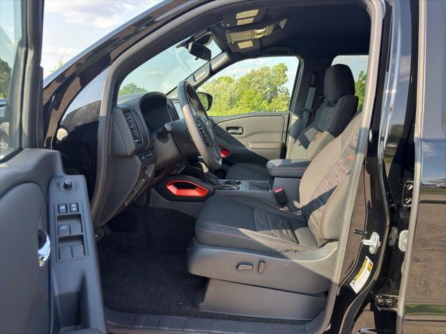 used 2023 Nissan Frontier car, priced at $35,584