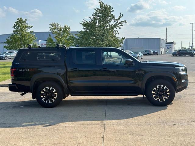 used 2023 Nissan Frontier car, priced at $35,584