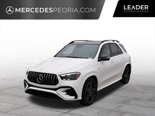 new 2024 Mercedes-Benz AMG GLE 53 car, priced at $98,905