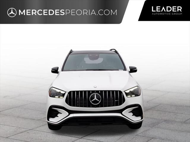 new 2024 Mercedes-Benz AMG GLE 53 car, priced at $98,905