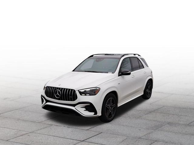 new 2024 Mercedes-Benz AMG GLE 53 car, priced at $98,905