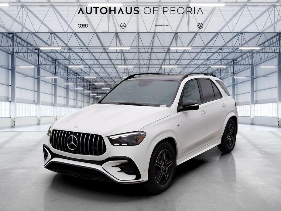 new 2024 Mercedes-Benz AMG GLE 53 car, priced at $98,905