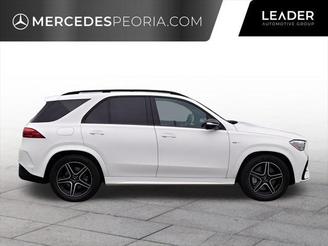 new 2024 Mercedes-Benz AMG GLE 53 car, priced at $98,905