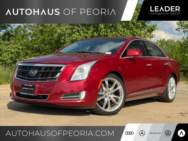 used 2014 Cadillac XTS car, priced at $16,873