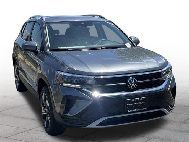 new 2024 Volkswagen Taos car, priced at $27,730