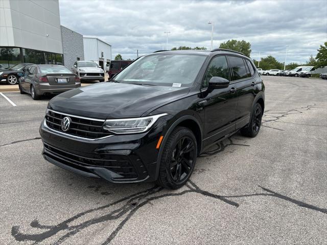 new 2024 Volkswagen Tiguan car, priced at $35,575