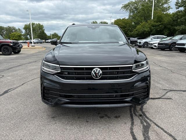 new 2024 Volkswagen Tiguan car, priced at $35,575