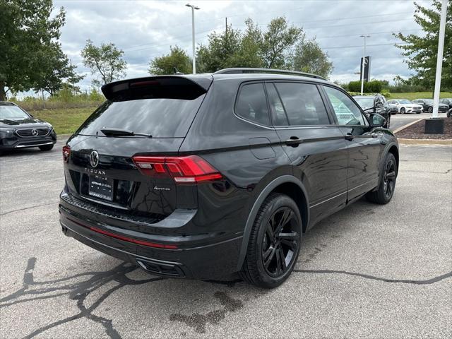 new 2024 Volkswagen Tiguan car, priced at $35,575