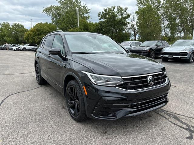 new 2024 Volkswagen Tiguan car, priced at $35,575