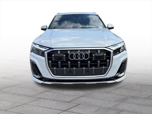 new 2025 Audi Q7 car, priced at $75,800