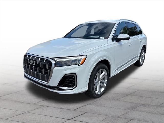 new 2025 Audi Q7 car, priced at $75,800