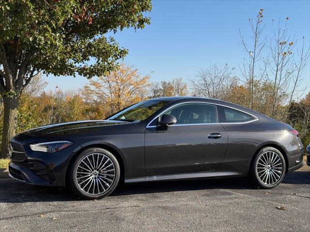 new 2024 Mercedes-Benz CLE 300 car, priced at $65,320