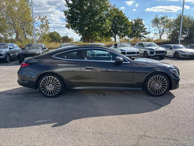 new 2024 Mercedes-Benz CLE 300 car, priced at $65,320