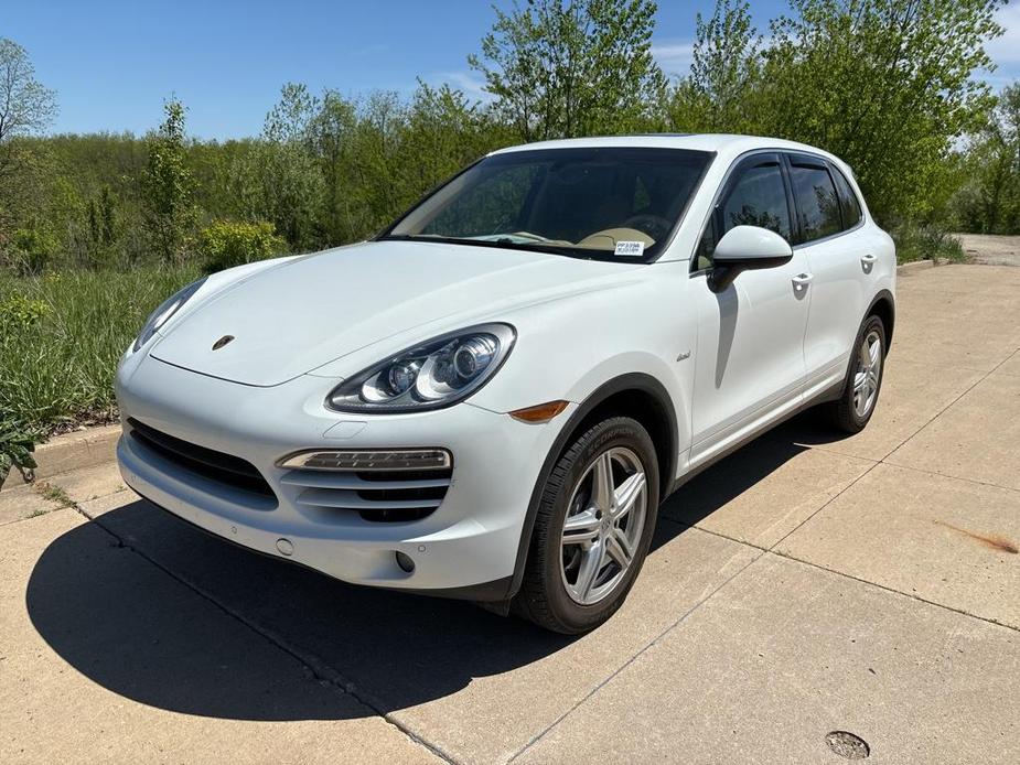 used 2013 Porsche Cayenne car, priced at $19,429
