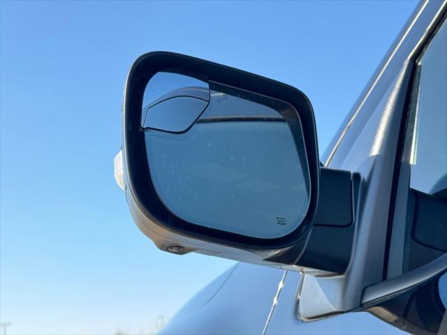 used 2021 Nissan Titan car, priced at $31,577