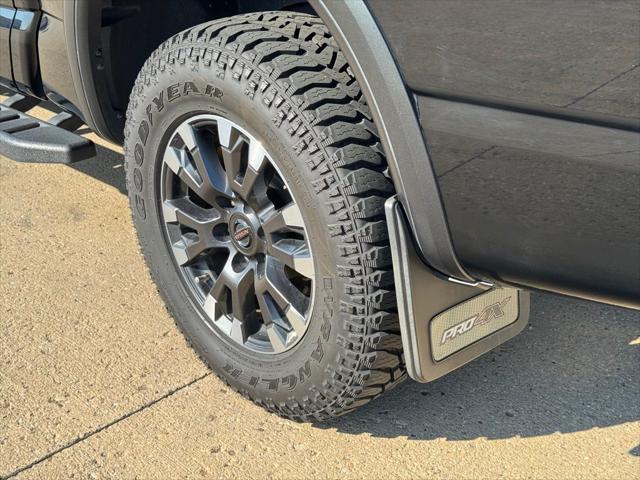 used 2021 Nissan Titan car, priced at $31,577