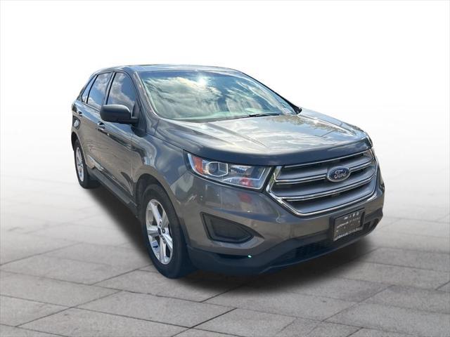 used 2016 Ford Edge car, priced at $9,450