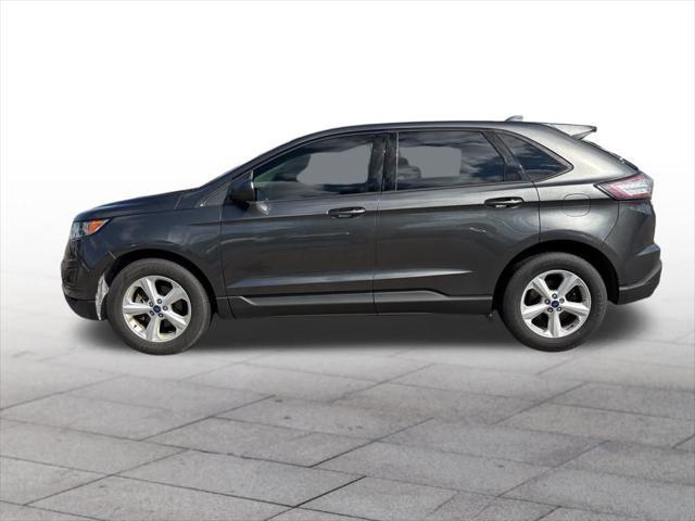 used 2016 Ford Edge car, priced at $9,450