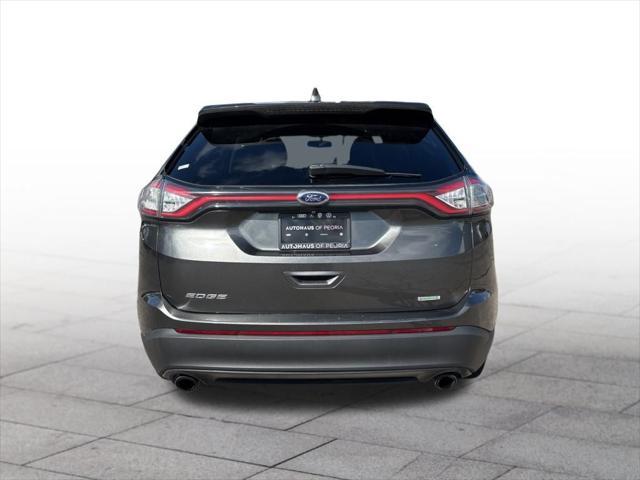 used 2016 Ford Edge car, priced at $9,450