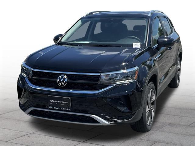 new 2024 Volkswagen Taos car, priced at $27,882