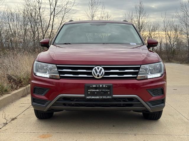 used 2019 Volkswagen Tiguan car, priced at $14,380