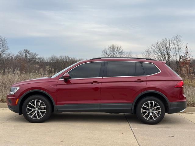 used 2019 Volkswagen Tiguan car, priced at $14,380