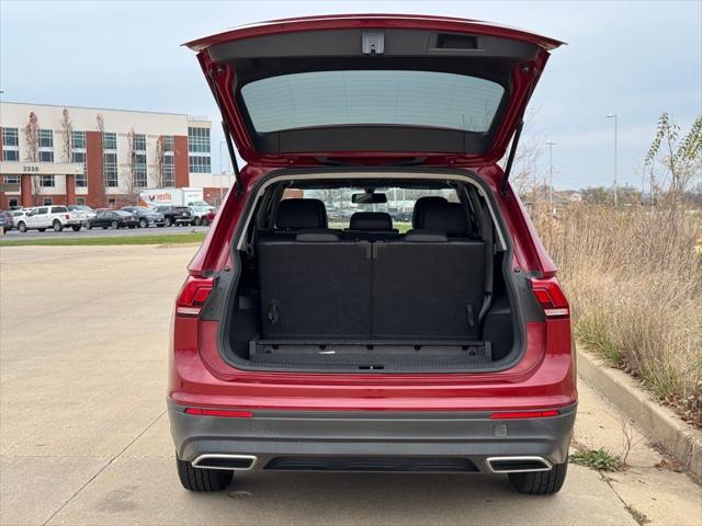 used 2019 Volkswagen Tiguan car, priced at $14,380