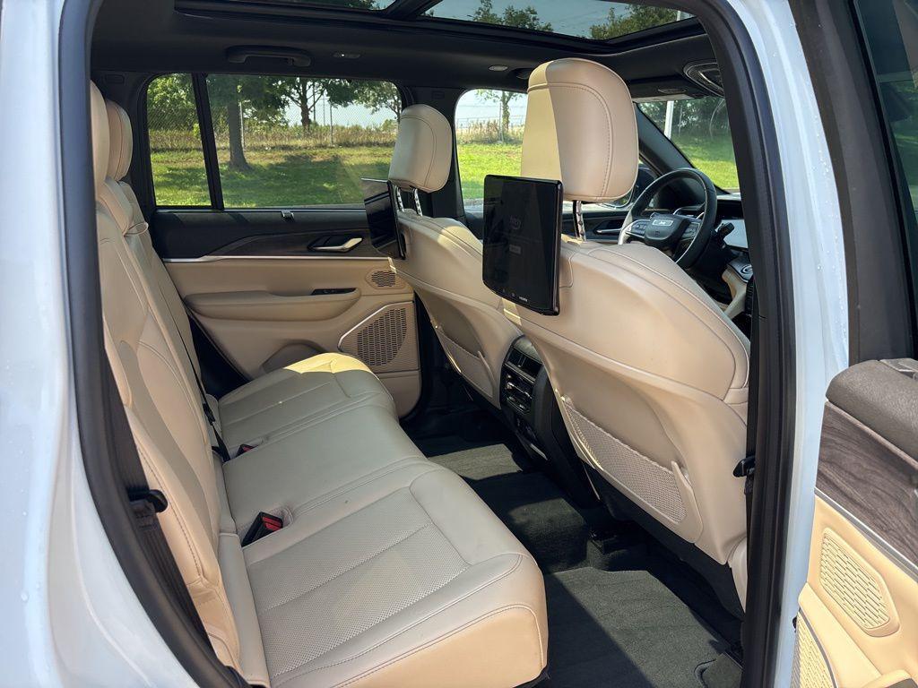 used 2022 Jeep Grand Cherokee 4xe car, priced at $79,821