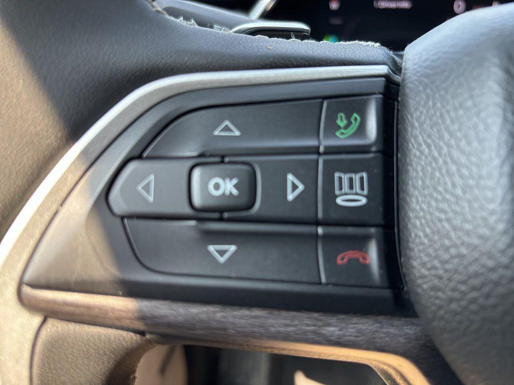 used 2022 Jeep Grand Cherokee 4xe car, priced at $79,821