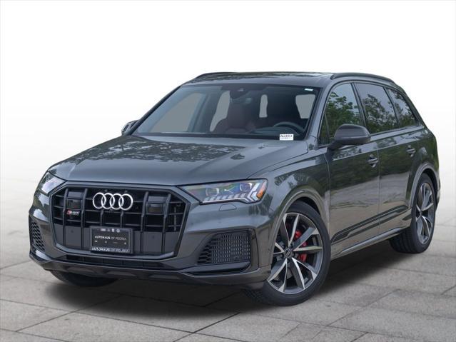 new 2024 Audi SQ7 car, priced at $112,750