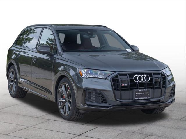 new 2024 Audi SQ7 car, priced at $112,750