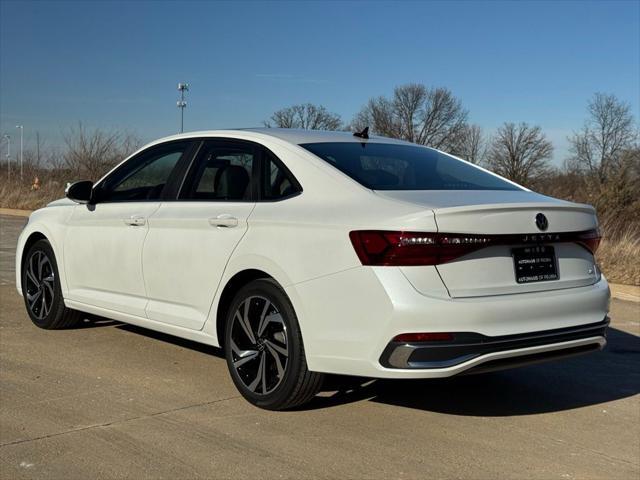 new 2025 Volkswagen Jetta car, priced at $30,714