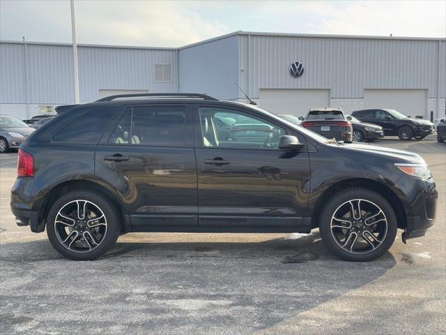 used 2014 Ford Edge car, priced at $6,900