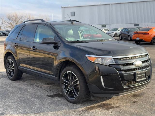 used 2014 Ford Edge car, priced at $6,900