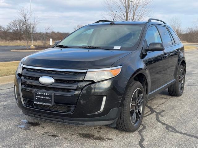 used 2014 Ford Edge car, priced at $6,900