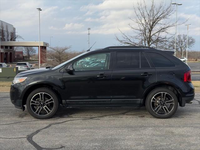 used 2014 Ford Edge car, priced at $6,900