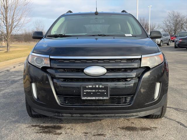 used 2014 Ford Edge car, priced at $6,900