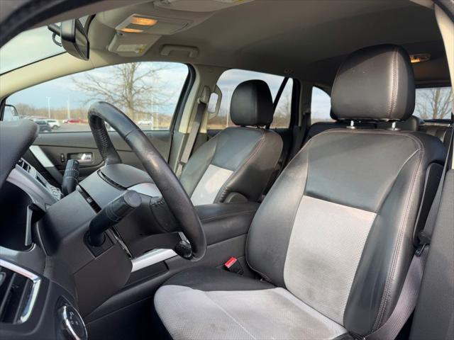 used 2014 Ford Edge car, priced at $6,900