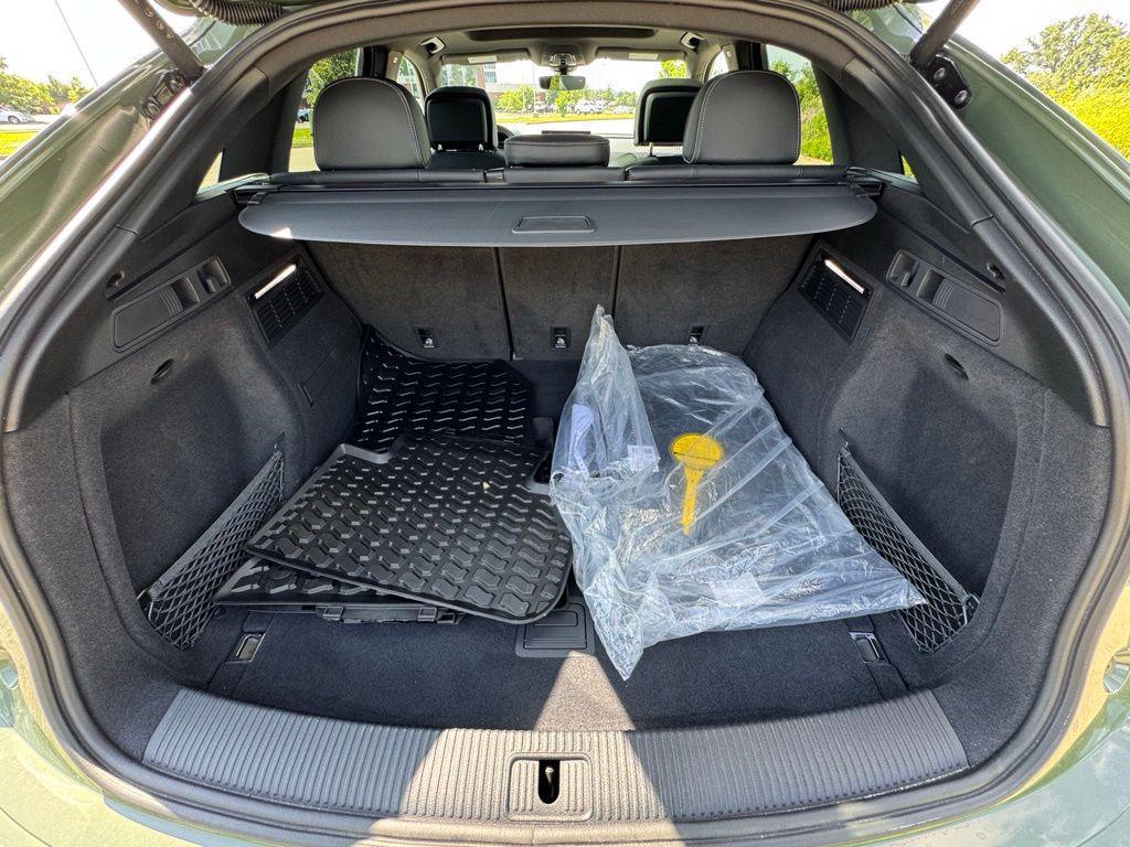 used 2025 Audi Q5 car, priced at $50,291